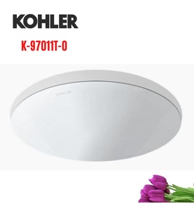 Chậu rửa âm bàn Kohler Chalice K-97011T-0