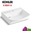 Chậu rửa đặt bàn Kohler Family Care K-21914T-1-0