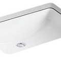 Chậu rửa âm bàn Kohler Ladena K-76509K-0