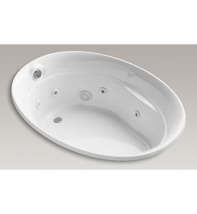 Bồn tắm thủy lực massage Kohler SERIF K-1337T-NW1/NW2-0 1.5m