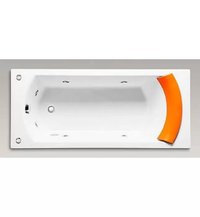 Bồn tắm thủy lực massage 1.7m Kohler OVE K-1709T-K1P-0