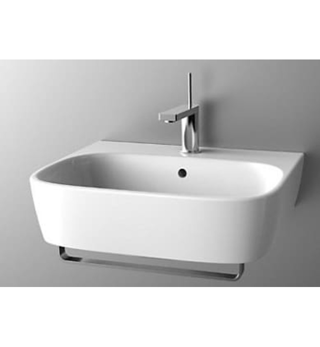 Chậu rửa treo tường 1 lỗ gắn vòi Kohler ModernLife K-77769K-0