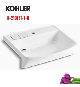 Chậu rửa bán âm bàn Kohler Family Care K-21915T-1-0