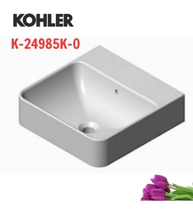 Chậu rửa treo tường Kohler Forefront K-24985K-0