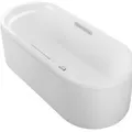 Bồn tắm tráng men thanh vịn 1.7m Kohler LOVEE K-9287T-GR