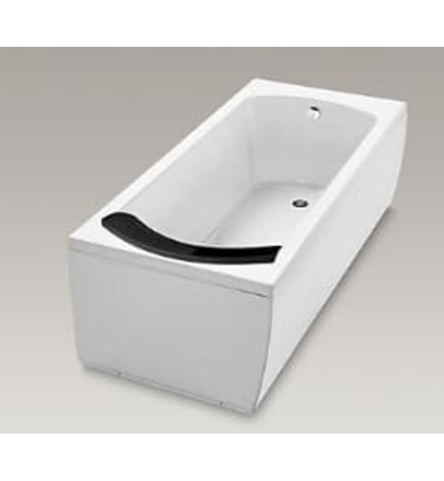 Bồn tắm đặt sàn tích hợp 1.7m Kohler OVE K-1789T-1P-58-0 