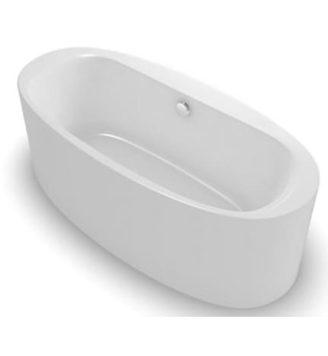 Bồn tắm đặt sàn 1.7m Kohler Sunstruck K-20124T-0