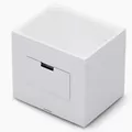 Bồn 850mm góc trái thoát nước ngoài bậc chân Kohler FLEXISPACE K-29058T-L-0