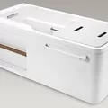 Bồn tắm tích hợp 1.3m đặt góc trái Kohler ALEUTIAN K-99013T-0