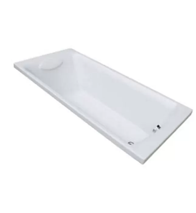 Bồn tắm đặt lòng 1.7m Kohler Patio K-18257X-0