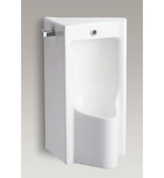 Bồn tiểu nam cảm ứng treo tường dùng điện Kohler Paper K-20099T-YC05-0