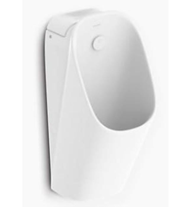 Bồn tiểu nam cảm ứng treo tường dùng điện Kohler ModernLife K-21841T-0-C05 