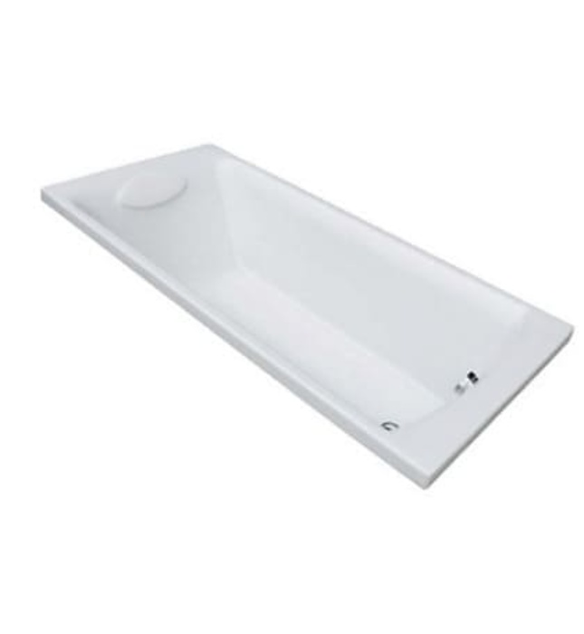 Bồn tắm đặt lòng 1.6m Kohler Patio K-45699X-0 