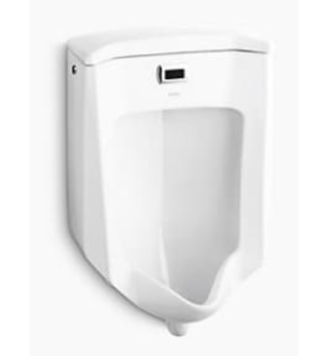 Bồn tiểu nam cảm ứng treo tường dùng điện 2.5L Kohler Bardon K-4915T-C05-0