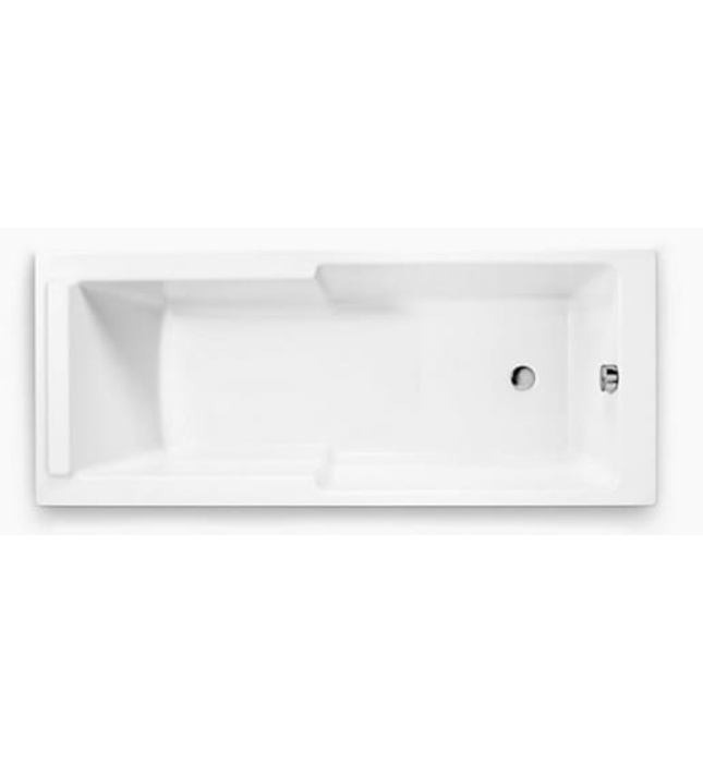 Bồn tắm đặt lòng 1.7m Kohler Struktura K-75418T-0