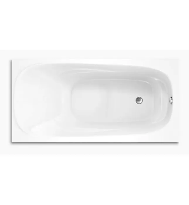 Bồn tắm đặt lòng 1.8m Kohler Karess K-76440T-0