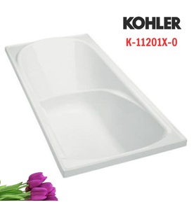 Bồn tắm đặt lòng 1.7m Kohler Studio K-11201X-0