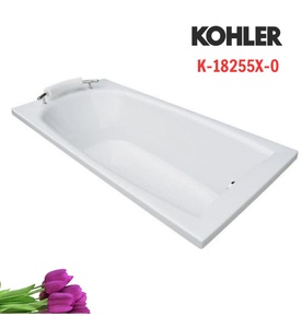 Bồn tắm đặt lòng 1.8m Kohler Odeon K-18255X-0
