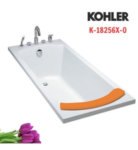 Bồn tắm đặt lòng 1.7m Kohler OVE K-18256X-0