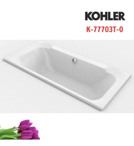 Bồn tắm đặt lòng 1.7m Kohler Doble K-77703T-0