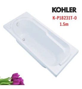Bồn tắm đặt lòng 1.7m Kohler Sorrento K-P18231T-0