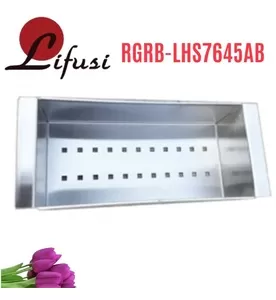 Rổ để giẻ rửa bát Lifusi RGRB-LHS7645AB