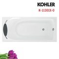 Bồn tắm đặt lòng 1.7m Kohler Regatta K-11301X-0