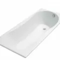 Bồn tắm đặt lòng 1.6m Kohler Bain Douche K-18233T-0