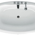 Bồn tắm đặt lòng 1.8m Kohler Presquile K-6060X-0