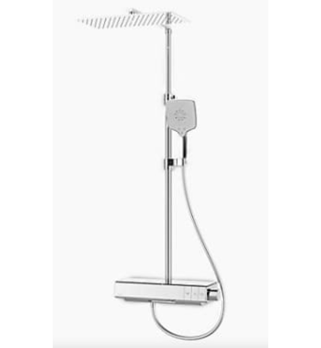 Sen tắm cây thông minh cảm biến nhiệt Kohler K-20935T-7-CP