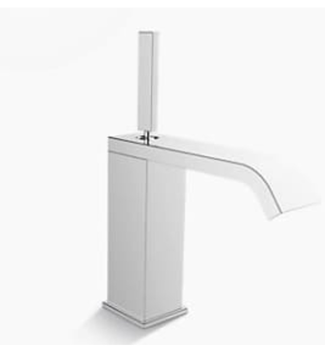 Vòi chậu rửa 1 lỗ Kohler Loure K-97907T-4-CP