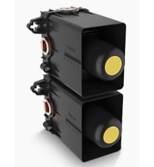 Bộ van 2 chiều cảm biến nhiệt âm tường Kohler Beitou K-99869T-CP