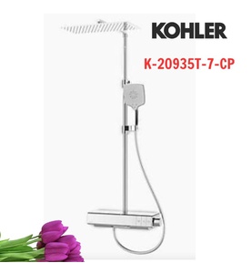 Sen tắm cây thông minh cảm biến nhiệt Kohler K-20935T-7-CP