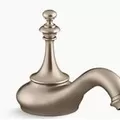 Thân vòi chậu rửa thiết kế dạng ấm trà Kohler Artifacts K-72758T-BV