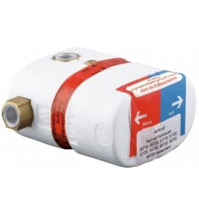 Bộ trộn âm tường Kludi Adlon 35158