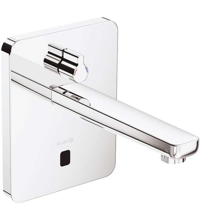 Mặt nạ bộ trộn âm tường cảm ứng Kludi Zenta 3850005