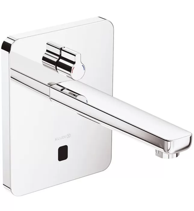 Mặt nạ bộ trộn âm tường cảm ứng Kludi Zenta 3850005