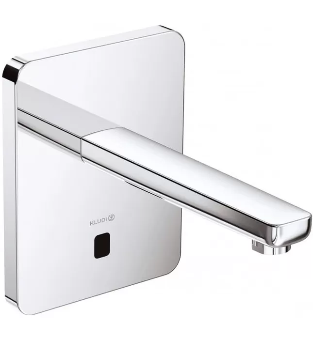 Mặt Nạ Vòi Lavabo Cảm Ứng Âm Tường KLUDI Zenta 3850205
