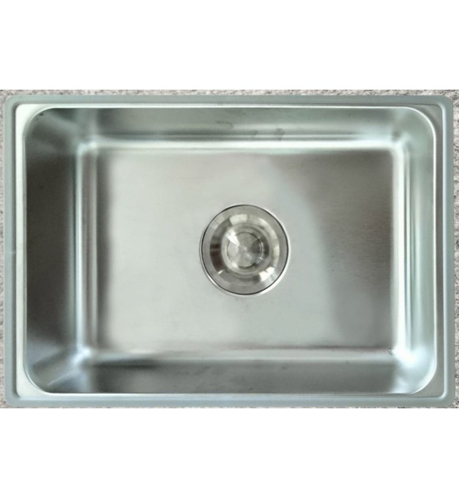 Khay nước phụ inox 304 Lifusi KNP-VNS304 250x375mm