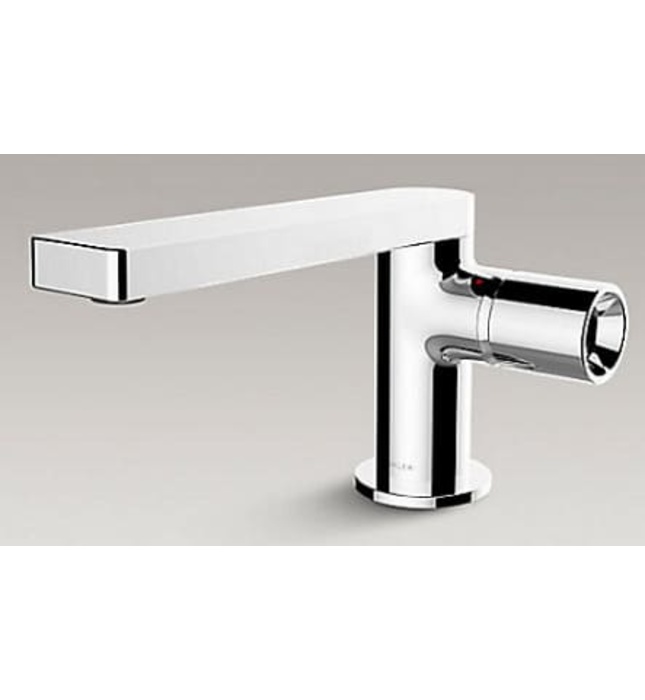 Vòi chậu rửa tay chỉnh đơn đặt bên thân vòi Kohler Composed K-73050T-B7-BN