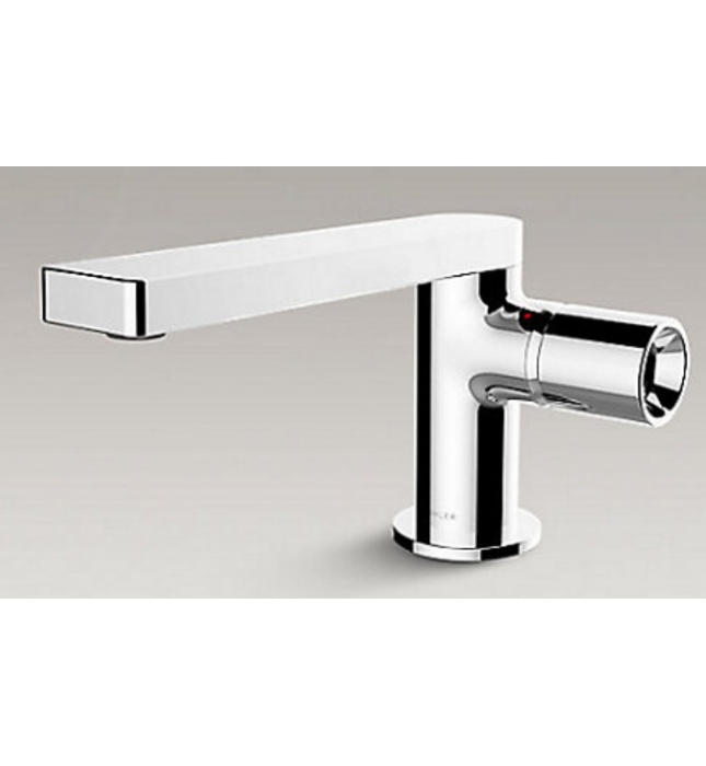 Vòi chậu rửa tay chỉnh đơn đặt bên thân vòi Kohler Composed K-73050T-B7-BV