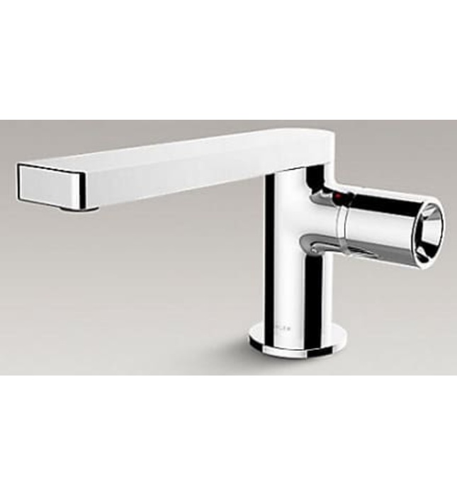 Vòi chậu rửa tay chỉnh đơn đặt bên thân vòi Kohler Composed K-73050T-B7-SN