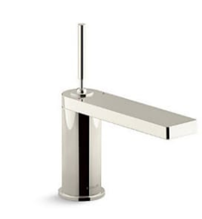 Vòi chậu rửa 1 lỗ Kohler Composed K-73158T-B4-SN