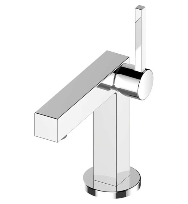 Vòi lavabo nóng lạnh 1 chân Đức Keuco Edition 90 59004010000