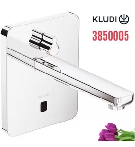 Mặt nạ bộ trộn âm tường cảm ứng Kludi Zenta 3850005