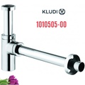 Đuôi xi phông chậu rửa mặt chữ T Kludi 1010505-00