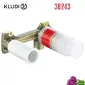 Bộ trộn âm tường cho vòi lavabo Kludi 38243