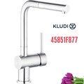 Vòi chậu rửa bát Kludi L Steel 45851F877