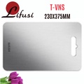 Thớt inox 304 Lifusi T-VNS 230x375mm