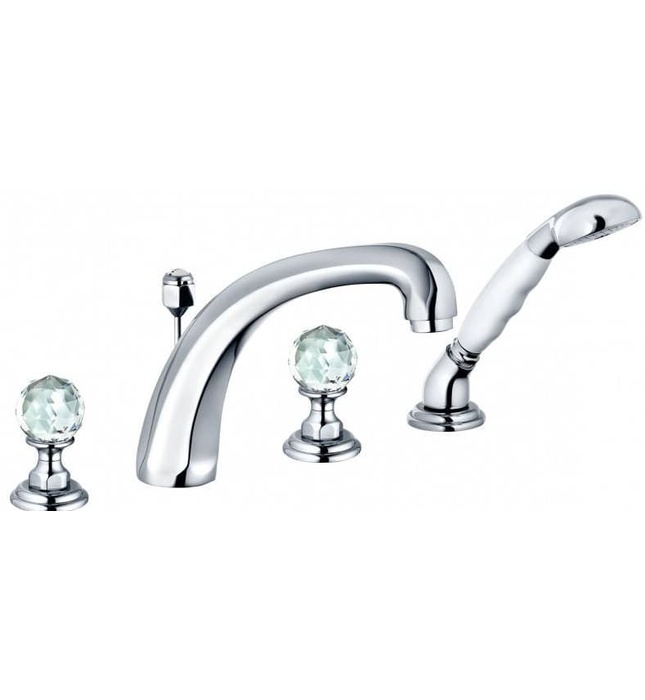 Sen bồn tắm 4 chân Kludi Alon 5152405G5